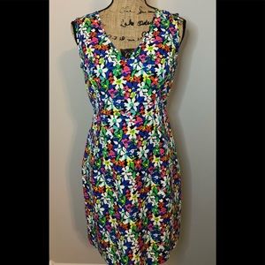 Kate Spade Mira floral dress, size 6